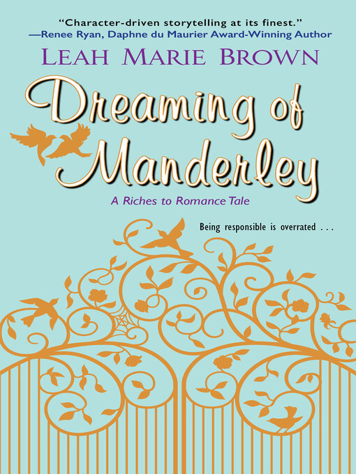 Title details for Dreaming of Manderley by Leah Marie Brown - Available